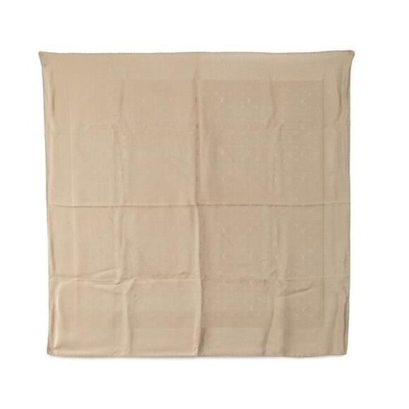 Louis Vuitton Monogram Silk Scarf - Picture 1 of 6